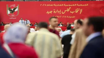 انتخابات الأهلي تكشف نتائج التصويت لاختيار المجلس الجديد